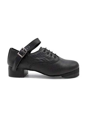 Antonio Pacelli Feather Flex Irish Dance Heavy Shoes - Hard, Jig, UK 7.5